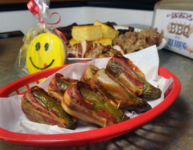 Readers' No. 4 Lippy's BBQ